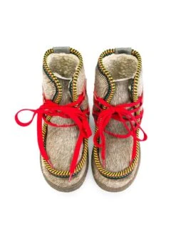 Børn Pèpè Støvler Med Pony-pelskant -Stella MC Butik 11610144 7721408 1000