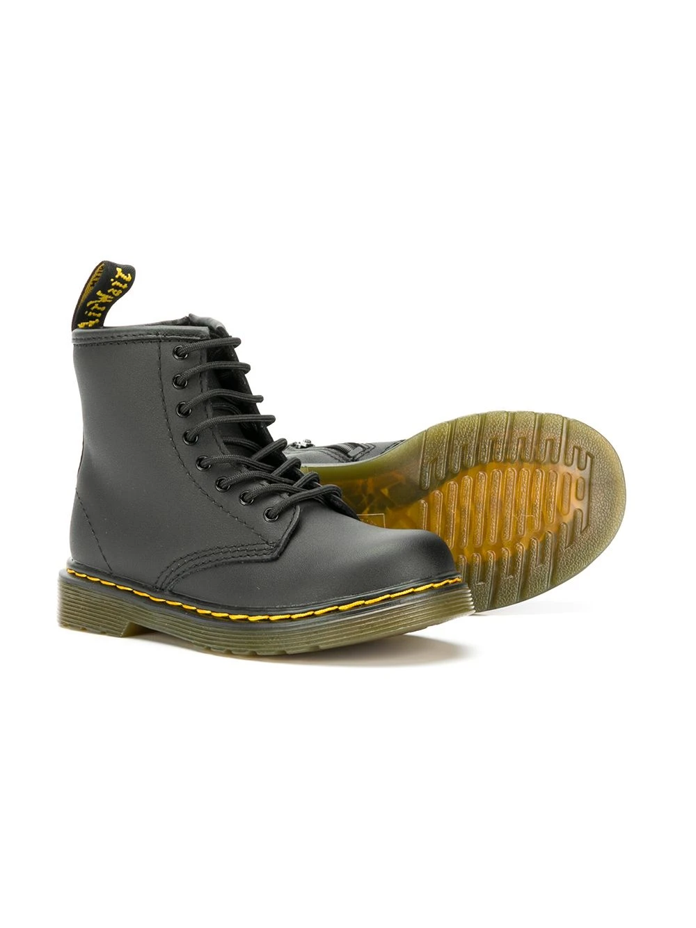 Børn Dr. Martens Kids Softy T-støvler 2 Børn Dr. Martens Kids Softy T-støvler - Billede 2