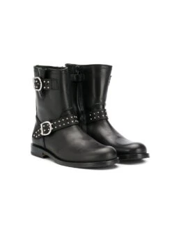 Børn Gallucci Kids Støvler Med Spænder