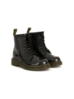 Børn Dr. Martens Kids 1460 Støvler Med Snøre