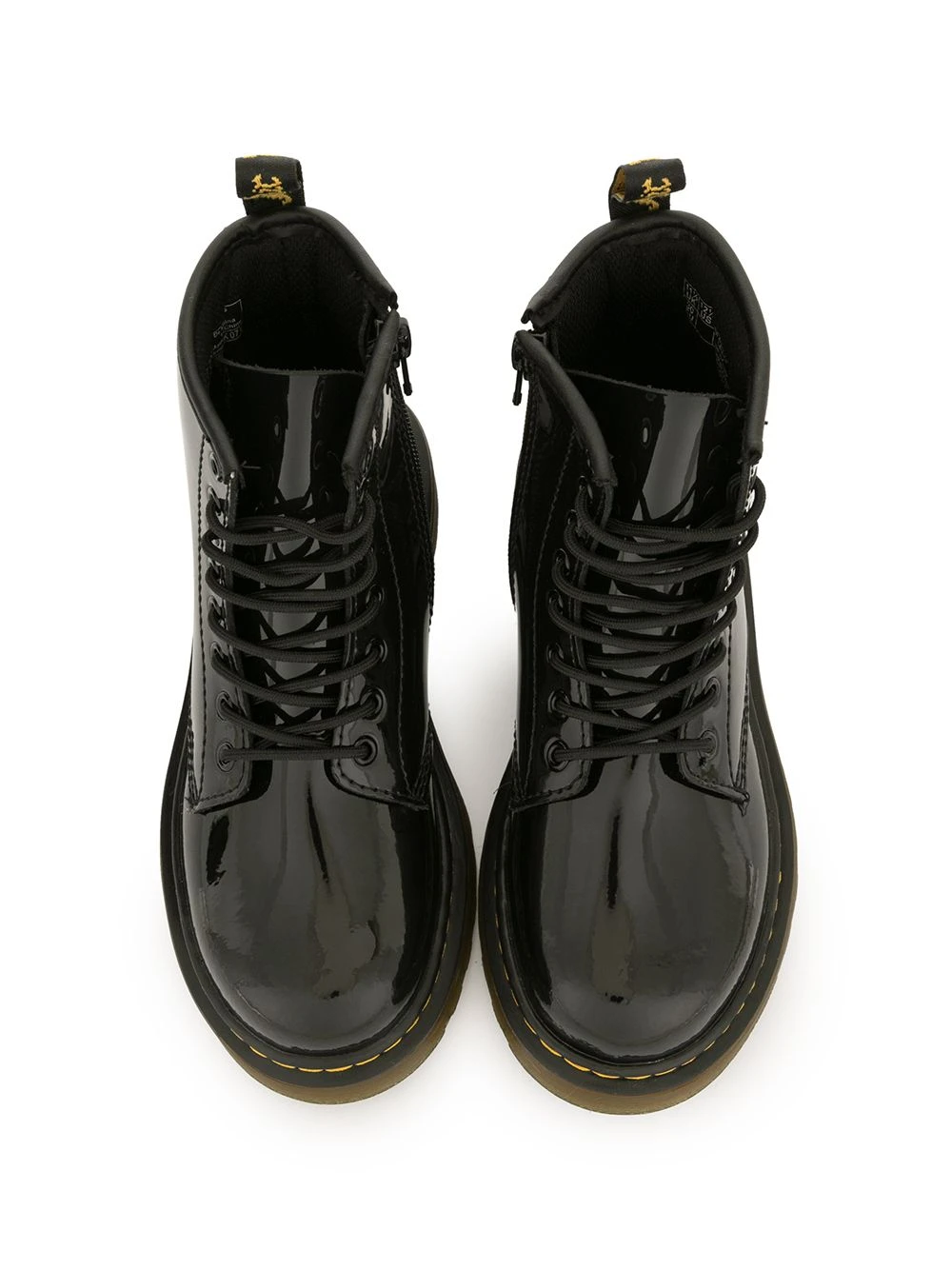 Børn Dr. Martens Kids 1460 Støvler Med Snøre 3 Børn Dr. Martens Kids 1460 Støvler Med Snøre - Billede 3