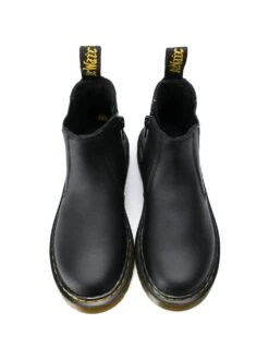 Børn Dr. Martens Kids Softy Chelsea-støvler -Stella MC Butik 14589364 22400890 1000
