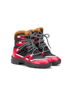 Børn Stella McCartney Kids Støvler Med Kraftig Sål