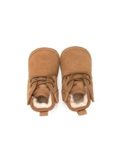 Børn UGG Kids Støvler Med Lammeskindsfor Og Snøre -Stella MC Butik 15933181 29737042 1000