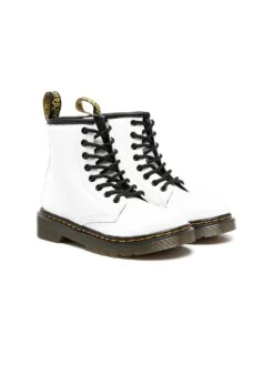 Børn Dr. Martens 1460 Støvler Med Snøre