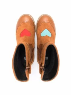 Børn Camper Kids TWS Støvler Med Hjertemotiv -Stella MC Butik 16755875 33417171 1000