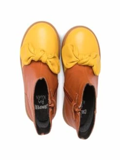 Børn Camper Kids Støvler Med Knudedetalje -Stella MC Butik 16756554 35904330 1000