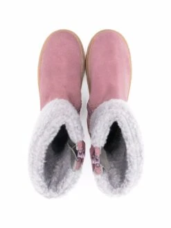 Børn Camper Kids Kido Støvler I Imiteret Lammeskind -Stella MC Butik 16757366 35735514 1000