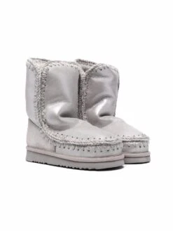 Børn Mou Kids TEEN Støvler I Lammeskind