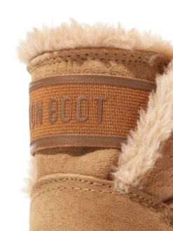 Børn Moon Boot Kids Crib Støvler I Ruskindslæder -Stella MC Butik 17006125 50574666 1000