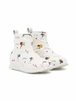 Børn Giuseppe Junior Ankellange Frosty Sneaker-støvler