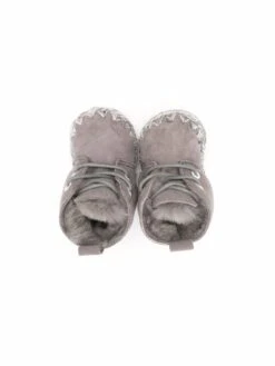 Børn Mou Kids Strikkede Støvler Med Syningsdetalje -Stella MC Butik 17126367 34543852 1000