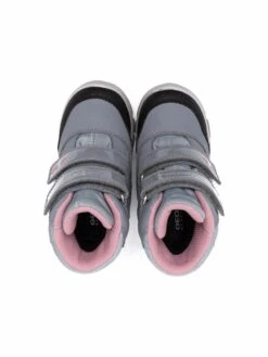 Børn Geox Kids Støvler Med Dobbelt Rem -Stella MC Butik 17188919 36147081 1000