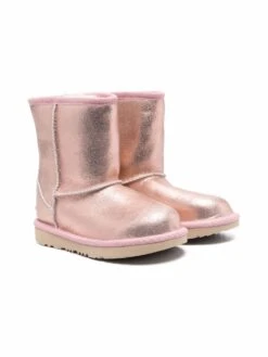 Børn UGG Kids Classic II Metalliske Støvler