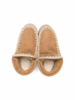 Børn Mou Kids TEEN Støvler Med Kastesting-detalje -Stella MC Butik 17513722 36428484 1000