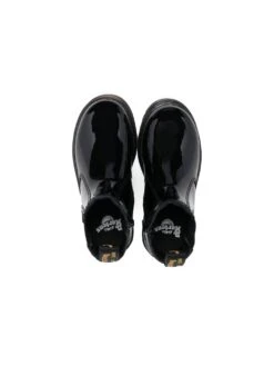 Børn Dr. Martens Kids 2976 Junior Chelsea Støvler -Stella MC Butik 17558302 40179565 1000