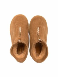 Børn Age Of Innocence Støvler I Ruskind Med Lammeskindsfor -Stella MC Butik 17692288 37089226 1000