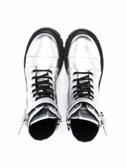 Børn Balmain Kids Cargo-støvler I Læder Med Snøre -Stella MC Butik 17808333 37553526 1000