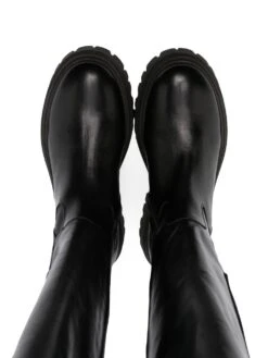 Børn Roberto Cavalli Junior Knæhøje Støvler Med Logotryk 5 Børn Roberto Cavalli Junior Knæhøje Støvler Med Logotryk -Stella MC Butik 17868724 42080719 1000