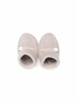 Børn Little Bear Strikkede Slip-on-støvler -Stella MC Butik 17898511 37760152 1000