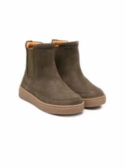 Børn Donsje Ojeh Støvler I Ruskind