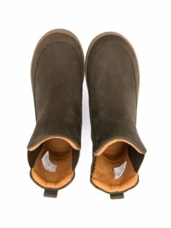 Børn Donsje Ojeh Støvler I Ruskind -Stella MC Butik 18155347 38703581 1000