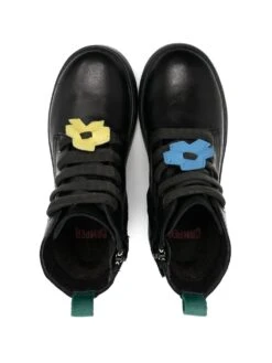 Børn Camper Kids Norte Twins Støvler Med Blomstret Mærke 5 Børn Camper Kids Norte Twins Støvler Med Blomstret Mærke -Stella MC Butik 18434757 41849970 1000