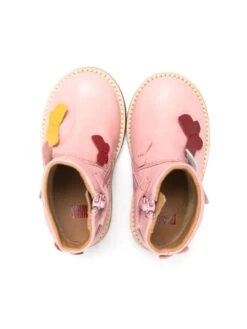 Børn Camper Kids Savina Støvler Med Sommerfugl-applikation -Stella MC Butik 18435293 39766227 1000