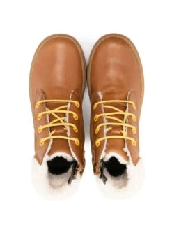 Børn Camper Kids Kiddo Støvler Med Lammeskindsfor -Stella MC Butik 18435295 42361158 1000