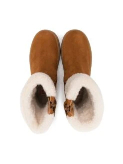 Børn Camper Kids Støvler I Imiteret Lammeskind -Stella MC Butik 18435303 41872318 1000