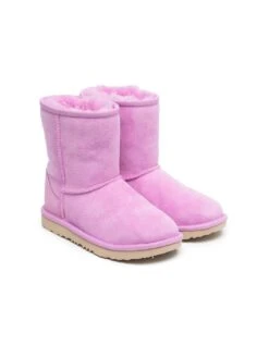 Børn UGG Kids Classic Short Støvler