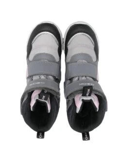 Børn Geox Kids Flexyper Støvler Med Burrelukning -Stella MC Butik 18649840 41723461 1000