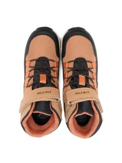 Børn Geox Kids Sentiero ABX Støvler Med Burrelukning -Stella MC Butik 18649855 42159860 1000