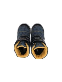 Børn Geox Kids Støvler Med Logotryk -Stella MC Butik 18649866 43282935 1000