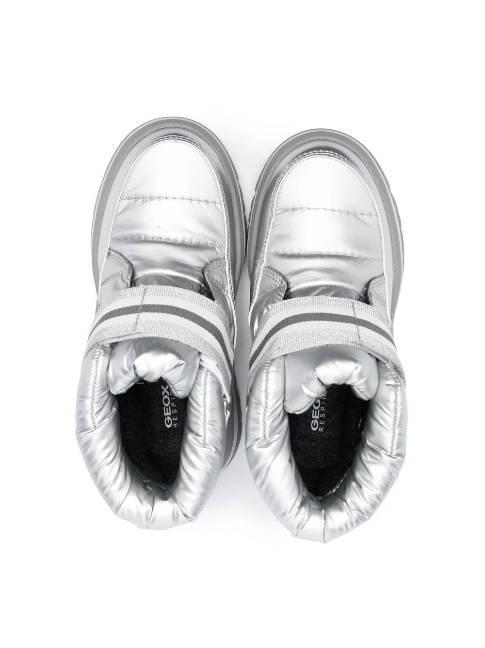 Børn Geox Kids Adelhide AB Støvler Med Burrelukning 3 Børn Geox Kids Adelhide AB Støvler Med Burrelukning - Billede 3