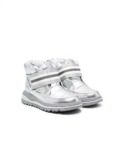 Børn Geox Kids Adelhide AB Støvler Med Burrelukning