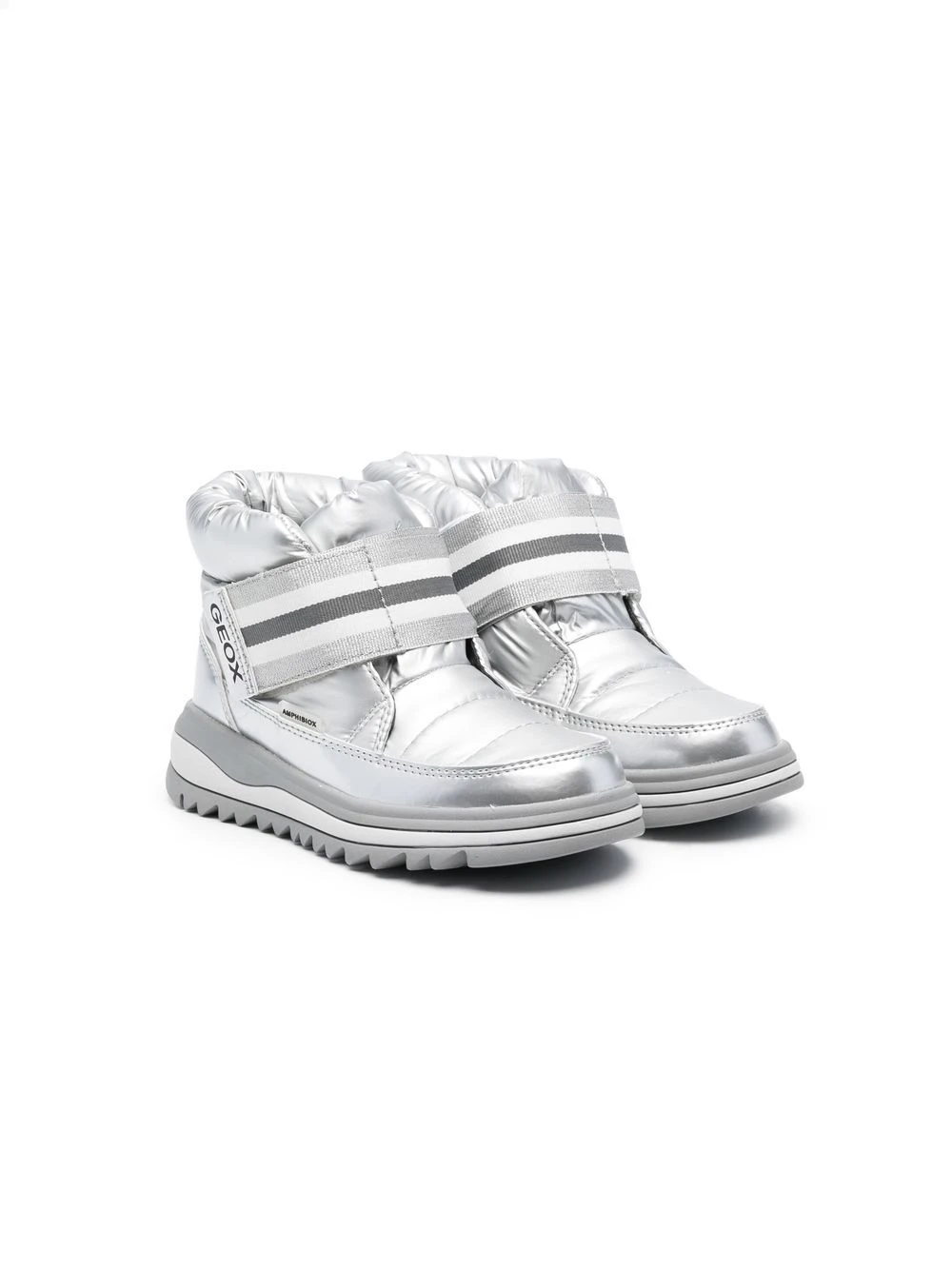 Børn Geox Kids Adelhide AB Støvler Med Burrelukning 1 Børn Geox Kids Adelhide AB Støvler Med Burrelukning