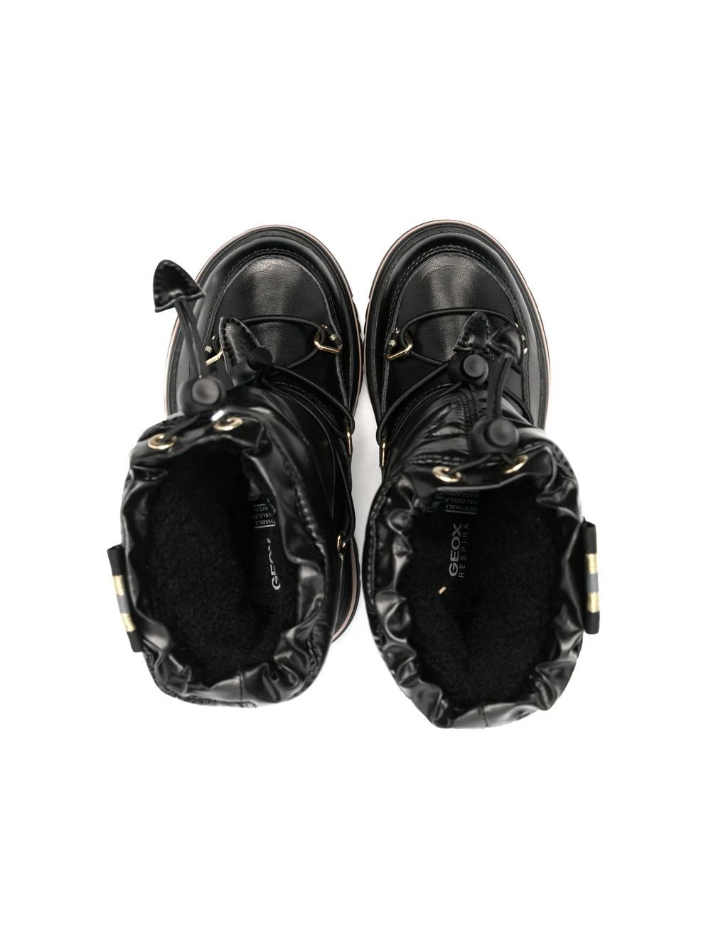 Børn Geox Kids Adelaide Ab Støvler 3 Børn Geox Kids Adelaide Ab Støvler - Billede 3