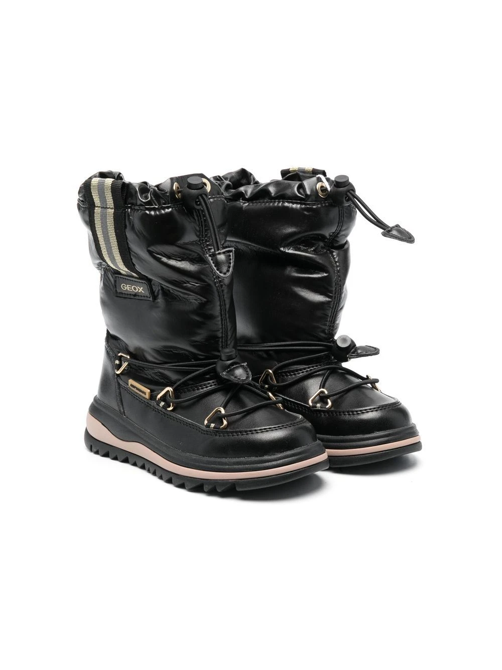 Børn Geox Kids Adelaide Ab Støvler 1 Børn Geox Kids Adelaide Ab Støvler