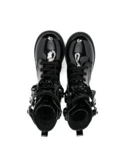 Børn Geox Kids Støvler Med Blomstret Applikation Og Snøre 5 Børn Geox Kids Støvler Med Blomstret Applikation Og Snøre -Stella MC Butik 18649936 41382159 1000