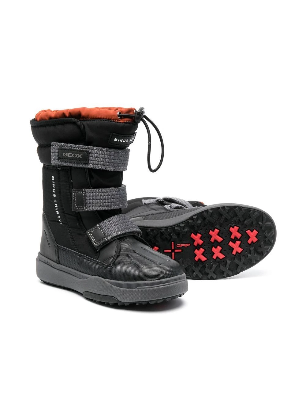 Børn Geox Kids Bunshee Pg Støvler 2 Børn Geox Kids Bunshee Pg Støvler - Billede 2