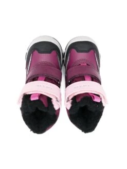 Børn Geox Kids Flannel ABX Støvler Med Burrelukning -Stella MC Butik 18650832 42166179 1000