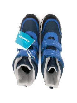 Børn Geox Kids Himalaya ABX Støvler Med Burrelukning -Stella MC Butik 18650841 42169850 1000