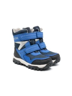 Børn Geox Kids Himalaya ABX Støvler Med Burrelukning