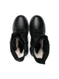 Børn Geox Kids Eclair Støvler Med Nitteudsmykning -Stella MC Butik 18650849 41711284 1000