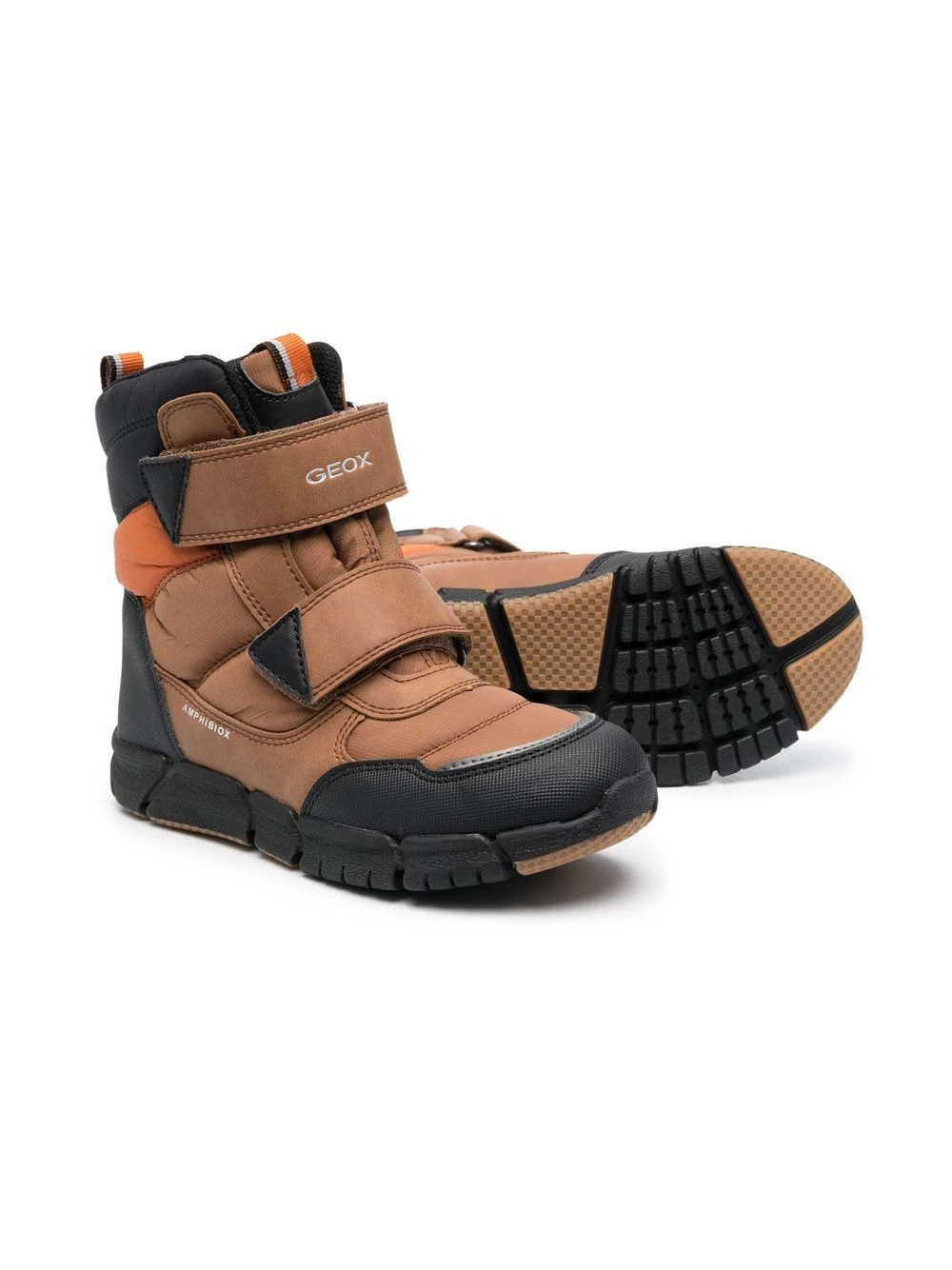 Børn Geox Kids Flexyper Støvler Med Burrelukning 2 Børn Geox Kids Flexyper Støvler Med Burrelukning - Billede 2