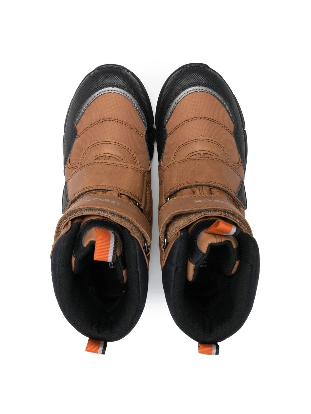 Børn Geox Kids Flexyper Støvler Med Burrelukning 3 Børn Geox Kids Flexyper Støvler Med Burrelukning - Billede 3