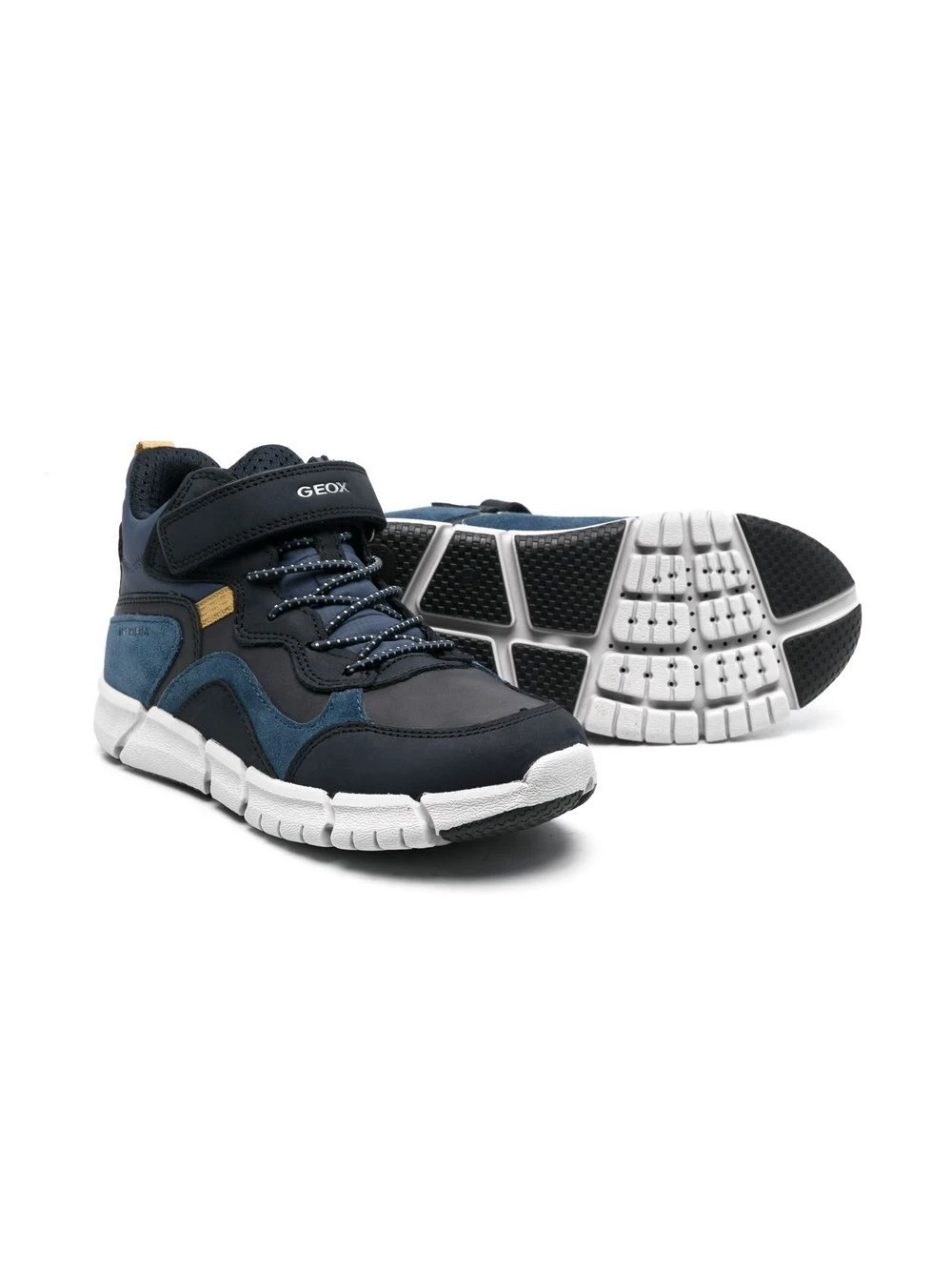 Børn Geox Kids Flexyper ABX Støvler 2 Børn Geox Kids Flexyper ABX Støvler - Billede 2