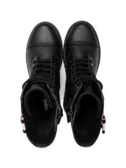 Børn Geox Kids Gillyjaw Støvler Med Snøre Og Udsmykning -Stella MC Butik 18651369 42629858 1000