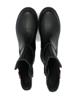 Børn Geox Kids Gillyjaw Combat-støvler -Stella MC Butik 18651370 41713645 1000